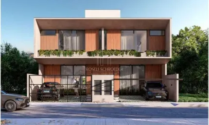 Amplo Sobrado em construção no bairro São Francisco de Assis!