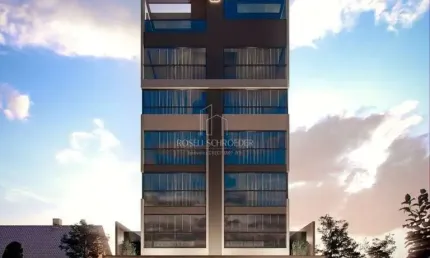 Apartamento com 2 quartos à venda no Areias, Camboriú 