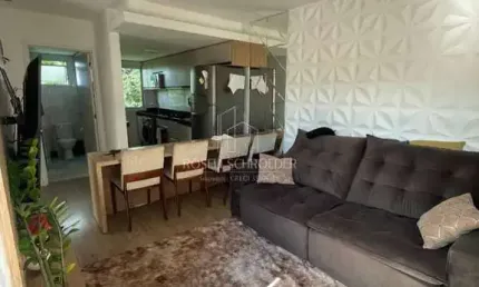 Apartamento com 2 quartos à venda no Rio Pequeno, Camboriú 