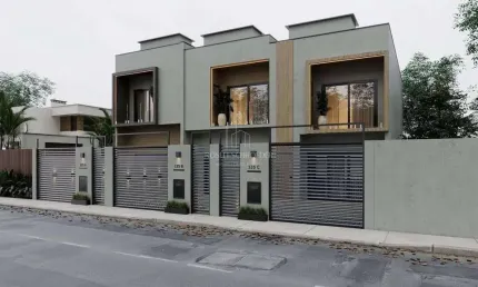 Casa com 3 quartos à venda no Areias, Camboriú 