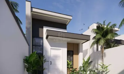 Casa com 2 quartos à venda no Areias, Camboriú 