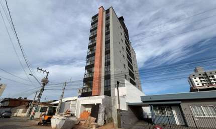 Excelente apartamento em fase de acabamentos no bairro Tabuleiro