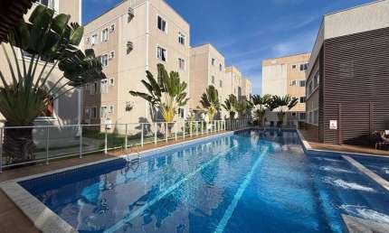 Apartamento com 2 quartos à venda no Rio Pequeno, Camboriú 