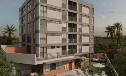 Apartamento com 2 quartos à venda no Rio Pequeno, Camboriú 