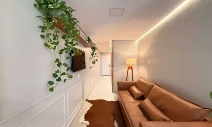 Apartamento com 2 quartos à venda no Santa Regina, Camboriú 