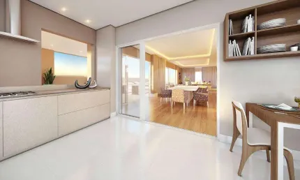 Apartamento com 4 quartos à venda em parque campolim - sp