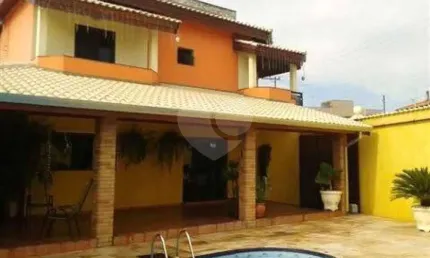 Casa com 4 quartos à venda na Ramzia El Hadi, Wanel Ville, Sorocaba