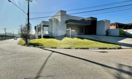 Casa com 4 quartos à venda em Parque Reserva Fazenda Imperial - SP