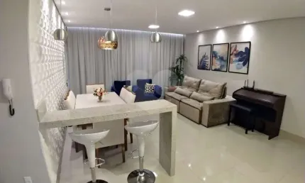Apartamento com 3 quartos à venda em Vila Trujillo - SP
