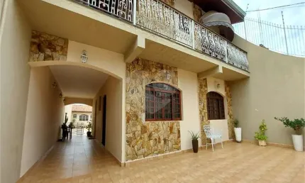 Casa com 3 quartos à venda na Dos Unsidiuns, Jardim Simus, Sorocaba