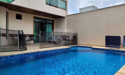 Casa com 4 quartos à venda em Parque Residencial Villa Dos Inglezes - SP