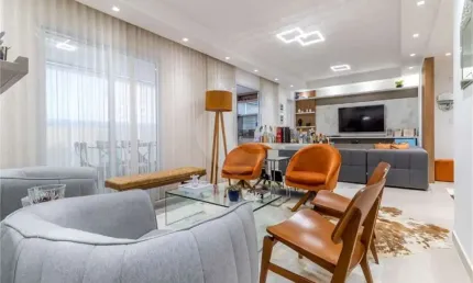 Apartamento com 3 quartos à venda em parque campolim - sp