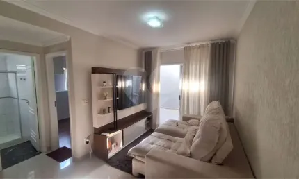 Apartamento com 2 quartos à venda em Vila Barão - SP