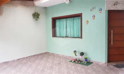 Casa com 3 quartos à venda em Jardim Prestes De Barros - SP