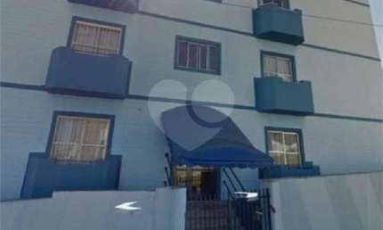 Apartamento com 2 quartos à venda em Jardim Saira - SP