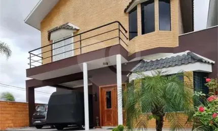 Casa em condomínio fechado com 3 quartos à venda na Fernando Stecca, Condomínio Ibiti Reserva, Sorocaba