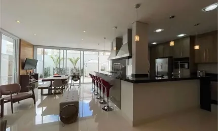 Casa em condomínio fechado com 3 quartos à venda na Residencial Belvedere I, Itapeva, Votorantim