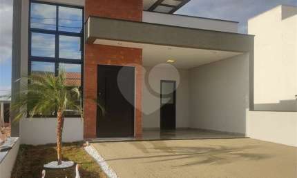 Casa em condomínio fechado com 3 quartos à venda na Rodovia Emerenciano Prestes de Barros, Jardim Residencial Villagio Ipanema I, Sorocaba