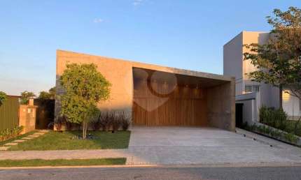 Condomínio com 3 quartos à venda em Alphaville Nova Esplanada - SP