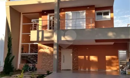 Condomínio com 3 quartos à venda em jardim do paço - sp