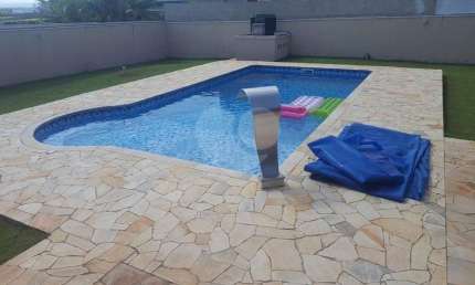 Casa em condomínio fechado com 3 quartos à venda na Da Fazenda Ipanema, Centro, Araçoiaba da Serra