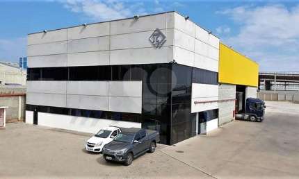 Barracão / Galpão / Depósito à venda na John Boyd Dunlop, Iporanga, Sorocaba