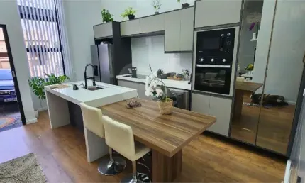 Casa em condomínio fechado à venda na Rua Selma Aparecida Said, Horto Florestal, Sorocaba