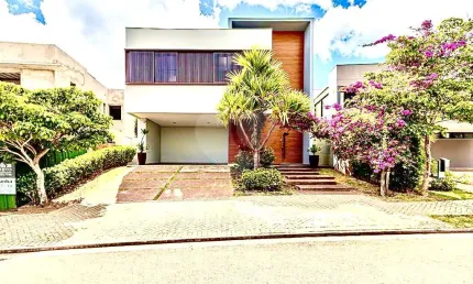 Condomínio com 5 quartos à venda em alphaville nova esplanada - sp