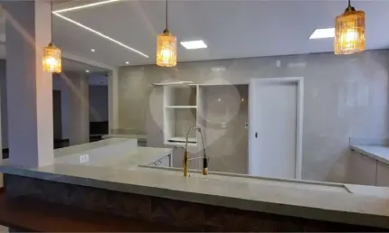 Condomínio com 4 quartos à venda em além ponte - sp