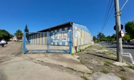Barracão / Galpão / Depósito à venda na João Valentino Joel, Vila Hortência, Sorocaba