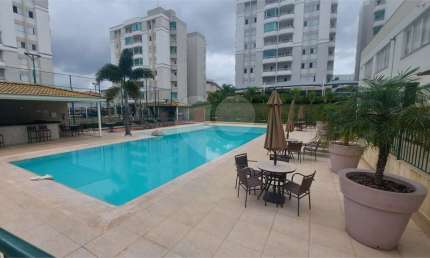 Apartamento com 3 quartos à venda em Jardim Vera Cruz - SP