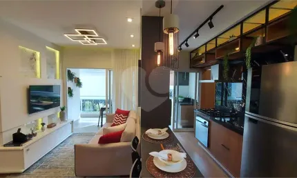 Apartamento com 3 quartos à venda em parque campolim - sp