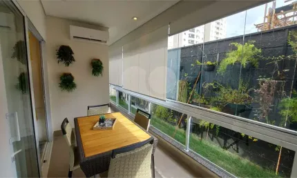 Apartamento com 3 quartos à venda em Parque Campolim - SP