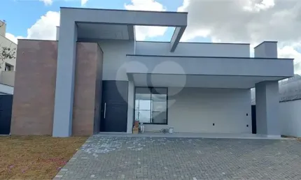 Condomínio com 3 quartos à venda em alphaville nova esplanada 3 - sp