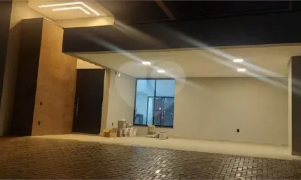 Condomínio com 3 quartos à venda em Alphaville Nova Esplanada 3 - SP