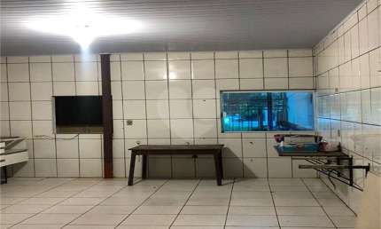 Sobrado com 3 quartos à venda em Jardim Santa Bárbara - SP