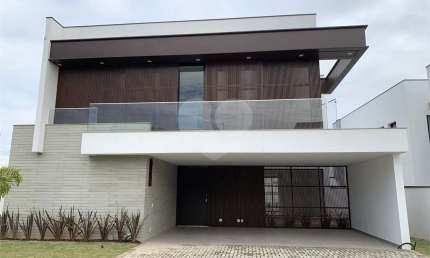 Condomínio com 3 quartos à venda em Alphaville Nova Esplanada 3 - SP