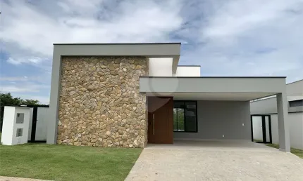 Condomínio com 3 quartos à venda em Alphaville Nova Esplanada 3 - SP