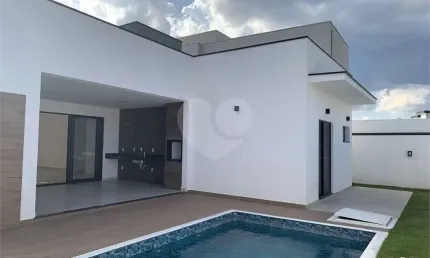 Condomínio com 3 quartos à venda em Alphaville Nova Esplanada - SP