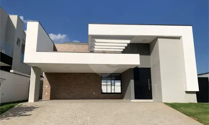 Condomínio com 3 quartos à venda em alphaville nova esplanada - sp