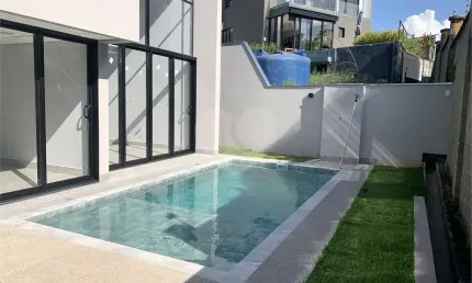 Condomínio com 4 quartos à venda em alphaville nova esplanada - sp