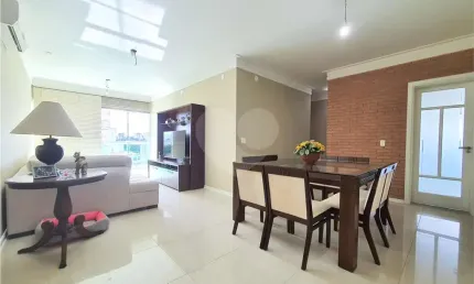 Apartamento com 3 quartos à venda em Jardim Paulistano - SP