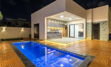 Condomínio com 3 quartos à venda em Alphaville Nova Esplanada - SP