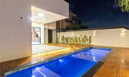 Condomínio com 3 quartos à venda em alphaville nova esplanada - sp