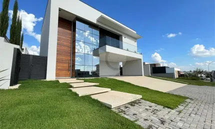 Condomínio com 5 quartos à venda em Alphaville Nova Esplanada 3 - SP
