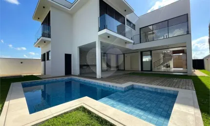 Condomínio com 5 quartos à venda em alphaville nova esplanada 3 - sp