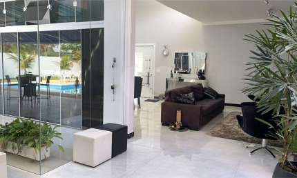 Casa em condomínio fechado com 3 quartos à venda na Da Fazenda Ipanema, Centro, Araçoiaba da Serra