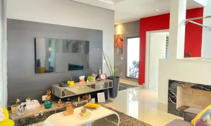 Condomínio com 3 quartos à venda em bairro da vossoroca - sp