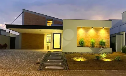Condomínio com 3 quartos à venda em alphaville nova esplanada - sp