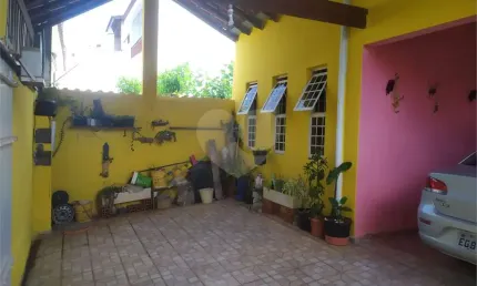 Casa com 3 quartos à venda na Professora Helenice Carrogi, Wanel Ville, Sorocaba